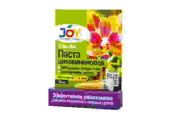 Цитокининовая паста JOY 1.5 мл (50 шт/кор)