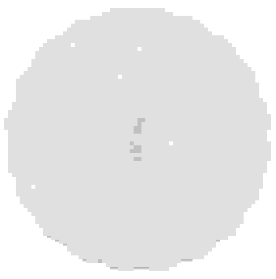 Cветильник LED настенно-потолочный &quot;Жасмин&quot; 40Вт НББД-Р-1 4000К (390*90 осн. 3500мм) без ДУ TANGO