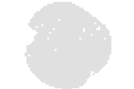 Cветильник LED настенно-потолочный "Звездное небо" 28Вт НББ-Р-4 4000К (330*90 основание 300мм) TANGO