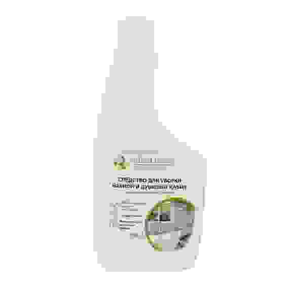 Средство для уборки ванной и душевых кабин 500 мл запасной блок CLEAN HOME