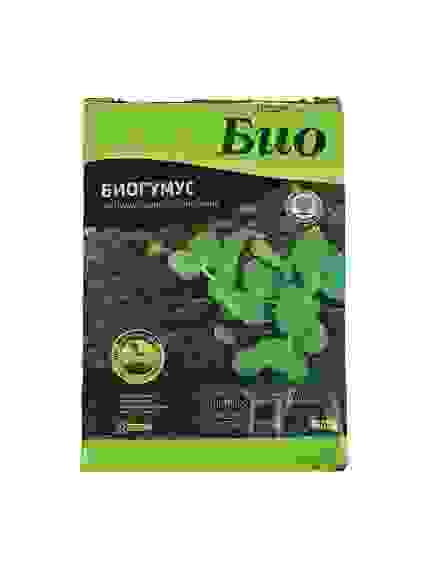 Удобрение сухое Фаско Био Биогумус органоминеральное 5л