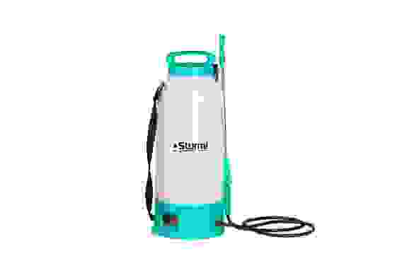 Акция! Опрыскиватель ранцевый акк. 10л GS8210B Sturm