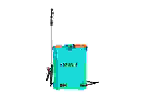 Опрыскиватель ранцевый акк. 16л GS8216B Sturm