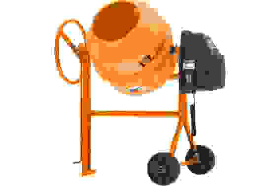 Бетоносмеситель БСЛ-120, 120 л, 500 Вт// Сибртех