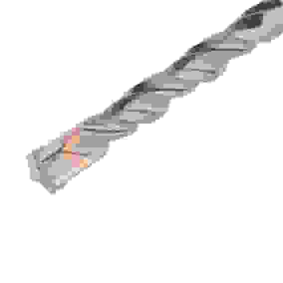 Сверло по бетону, 8х120мм, 3-гранный хвостовик //Matrix