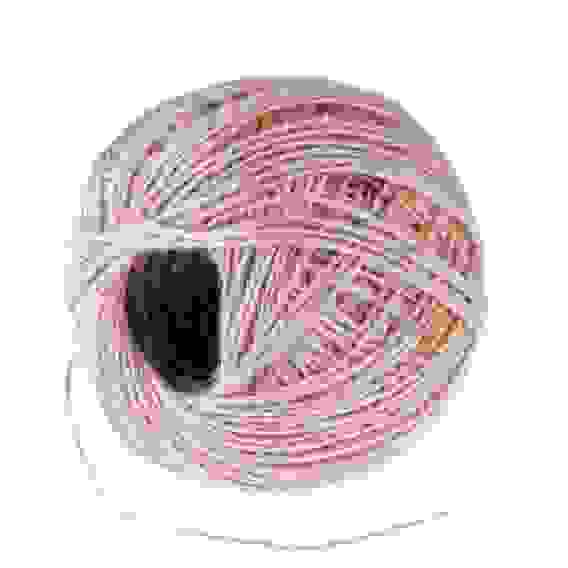 Шпагат джутовый 1мм L140м 2-ниточный 4,5кгс Россия