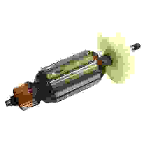 Якорь с вентилятором УШМ-150/1300 13.04.02.01.01