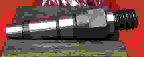 Шпиндель УШМ-230/2100 М 60.03.01.03.01