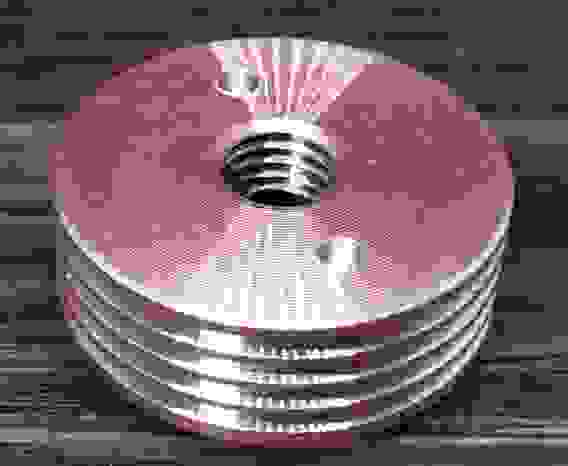 Шкив ведомый Р-110