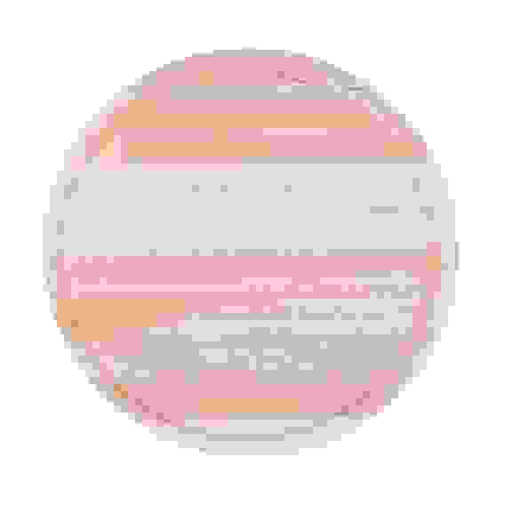 Доска разделочная бук с кровостоком d24x12мм, 2480