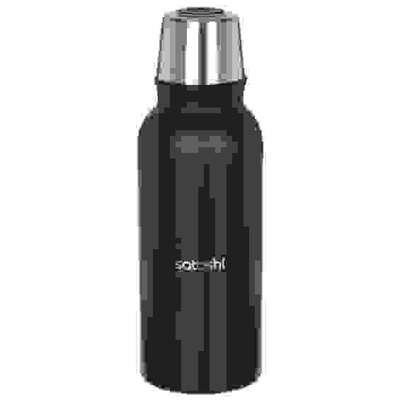 Термос 0,85л, для напитков, нержавеющая сталь 18/10 (высокая термостойкость) SATOSHI К2