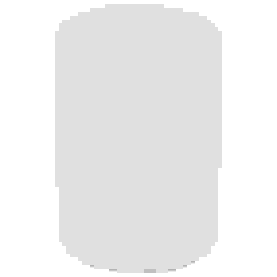 Свеча Deco 50*100 белая