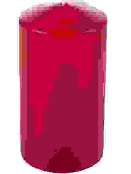 Свеча Deco 50*100 бордо