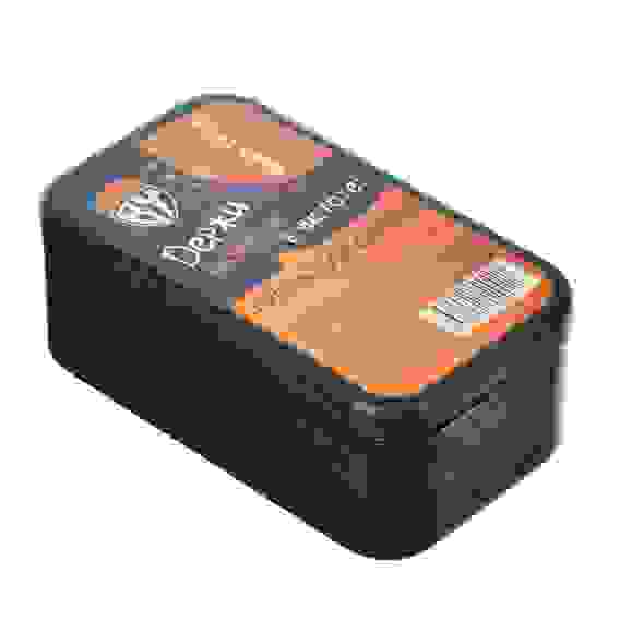 Губка силиконовая для блеска черная ФУКС