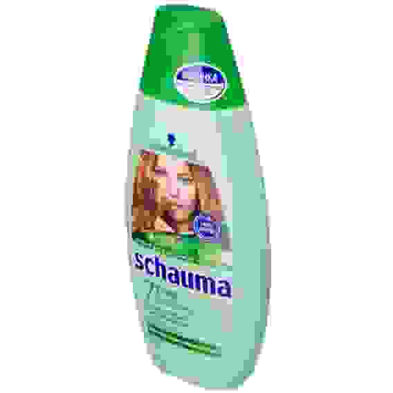 Шампунь Schauma 7 Трав 380мл, арт.2418788/2390555