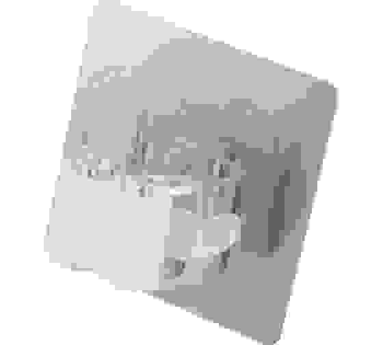 Держатель для швабр и инструмента, 8*8 см