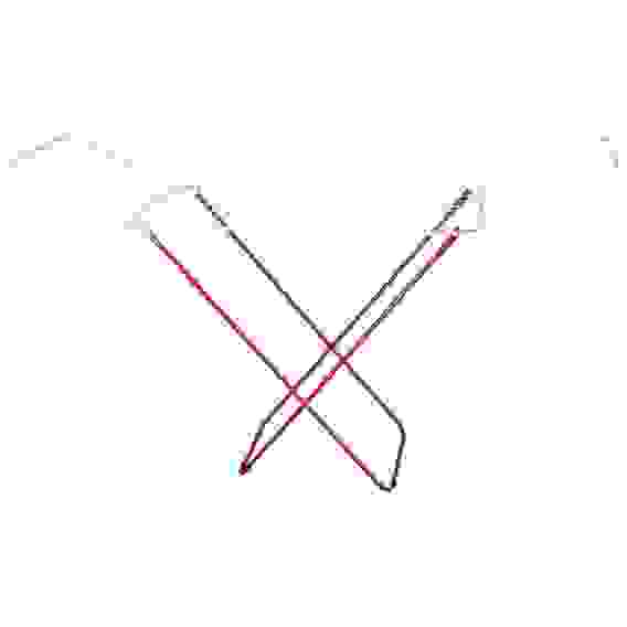 Сушилка для белья CD-20 (20м, напольная), материал: окраш. металл