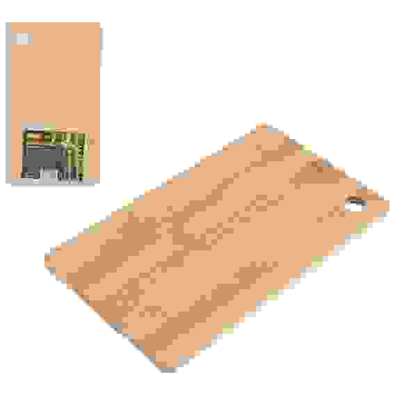 Доска разделочная из бамбука Foresta di bambù, 30*19*1см