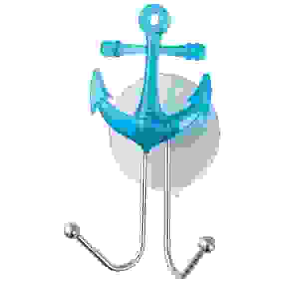 Крючок двойной W2535 &quot;Якорь&quot; (крепление: присоска)