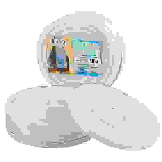 Уплотнитель самоклеящийся для окон «Поролон» 10х10мм 10м