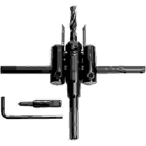 Сверло по дереву регулируемое &quot;Балеринка&quot;,30-120мм