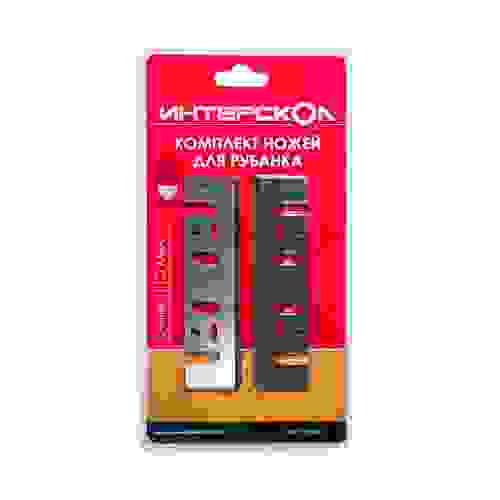 Нож для рубанка тв/сплав 110х29х3 Интерскол