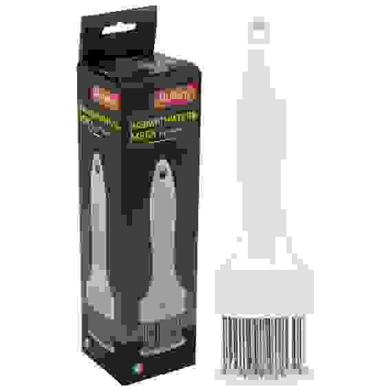 Ручной размягчитель мяса CARNE, 19*5 см, пластмасса, нерж сталь