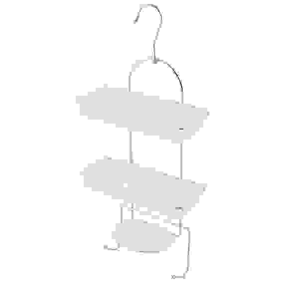 Полка двухъярусная подвесная B0931, 25*52*10 см