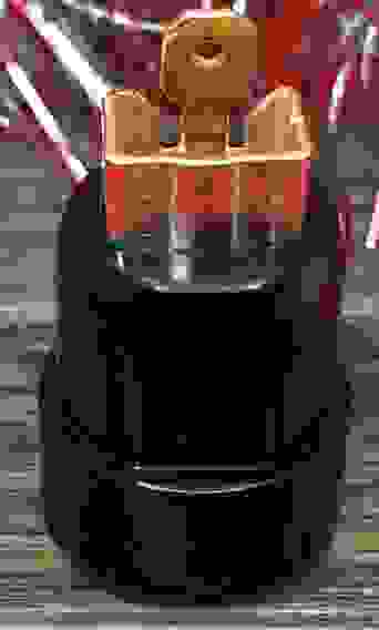 Корпус щеткодержателя с обоймой ЛШМ-100/1200 Э