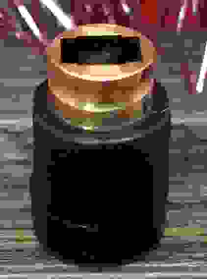 Корпус щеткодержателя П-32/1000Э