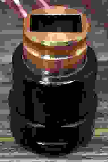 Корпус щёткодержателя УШМ-150