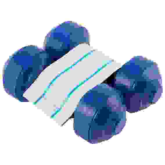 Набор гантелей 2 шт по 1 кг Ecos