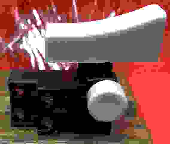 Выключатель МП-100Э