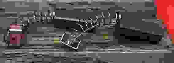 Щетки (5х8 мм) без выключателя 125051