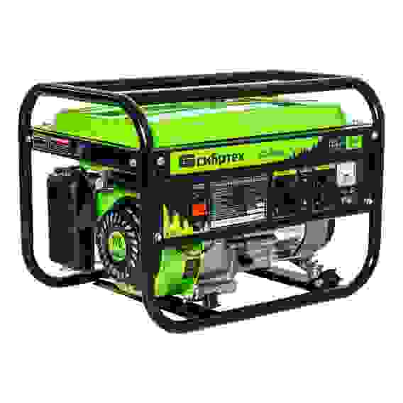 Генератор бензиновый Сибртех БС-2500, 2,2 кВт, 230В, 4-х такт., 15 л, ручной стартер