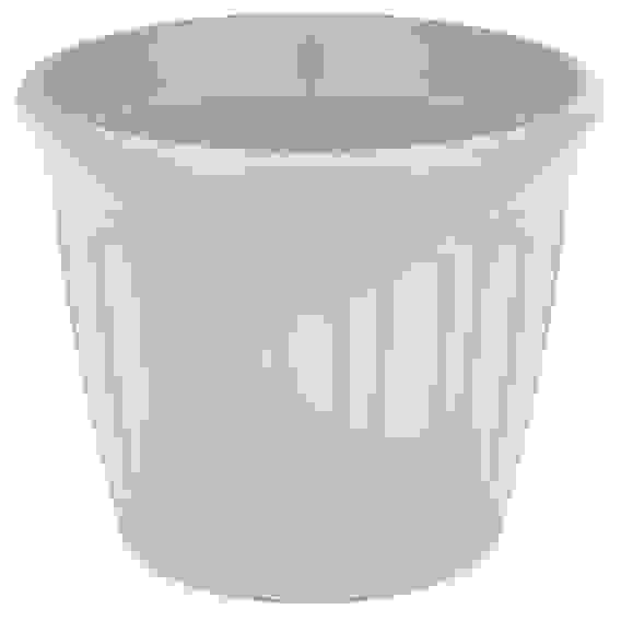 Горшок цветочный "Дионис" 3,6л (серый) М8525