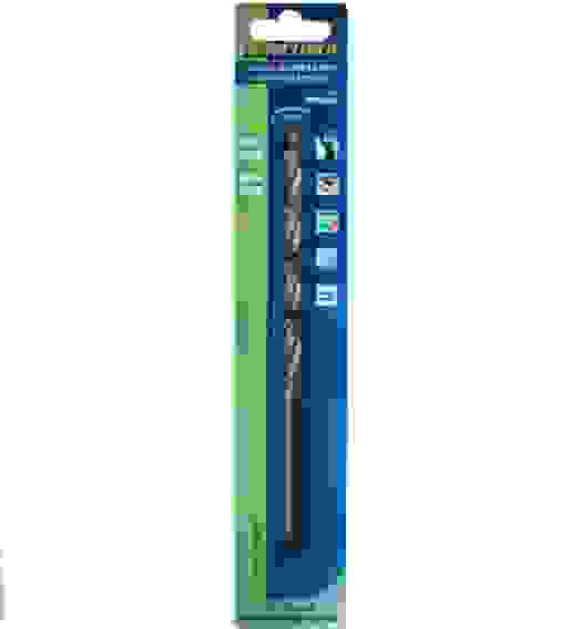 Сверло по металлу 8,0х165 мм удлинен.//ПРАКТИКА