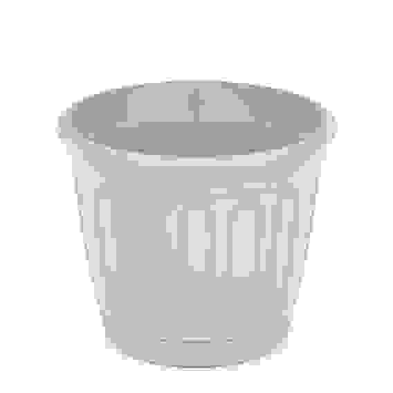 Горшок цветочный &quot;Дионис&quot; 1,6л (серый) М8521