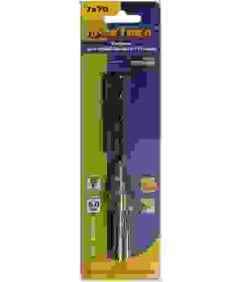 Сверло для мебельных стяжек 7х70мм //ПРАКТИКА