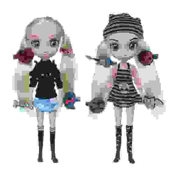 Акция! Кукла шарнирная с аксессуарами, 33см, PVC, 5пр, 20х38х10 см ИГРОЛЕНД