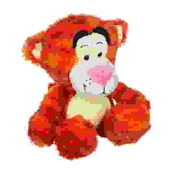 Акция! Игрушка мягкая в виде тигра, полиэстер, 23см МЕШОК ПОДАРКОВ