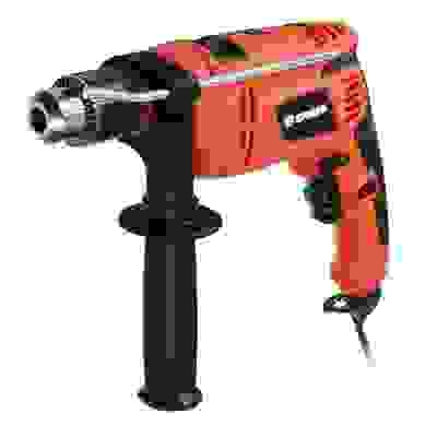 Дрель ударная ЕРМАК эл. ДУ-850, 850 Вт, 13мм,0- 2800 об/мин, рег. скор, реверс