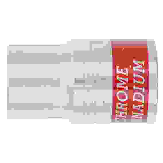 Головка торцевая, 13 мм, 6-гранная, CrV, под квадрат 1/2\", хромированная// MATRIX MASTER