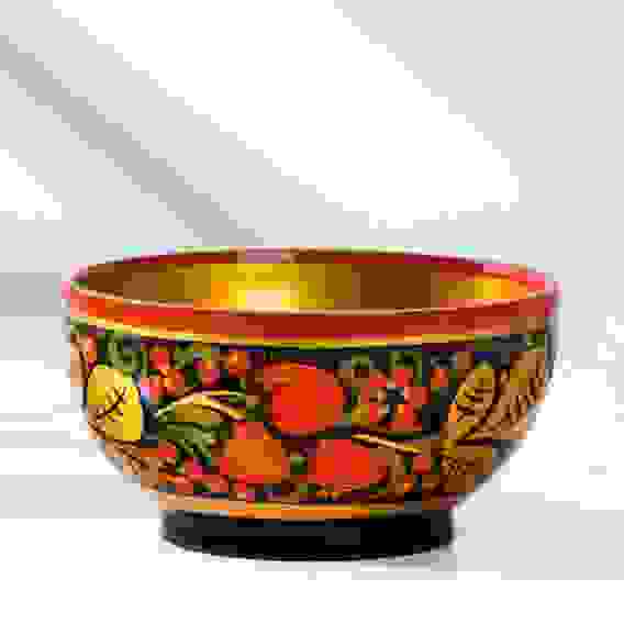 Чашка «Ягодка», хохлома 520563