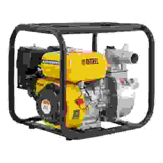 Мотопомпа Denzel PX-50 7 л.с. 2&quot; 600л/мин напор 30м гл. 8м