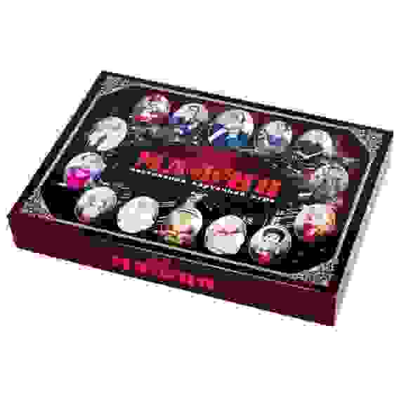 Настольная игра \&quot;Мафия\&quot; с масками 02620 6244411