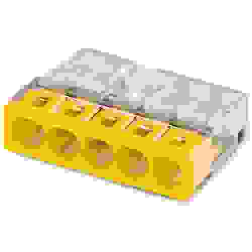 Клемма 5-проводная компактная (в шт)