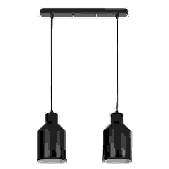 Светильник потолочный 1119/2черный