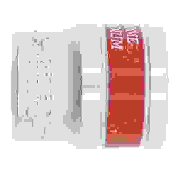 Головка торцевая, 24 мм, 6-гранная, CrV, под квадрат 1/2&quot;, хромированная// MATRIX MASTER