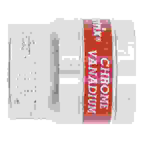 Головка торцевая, 27 мм, 6-гранная, CrV, под квадрат 1/2&quot;, хромированная// MATRIX MASTER